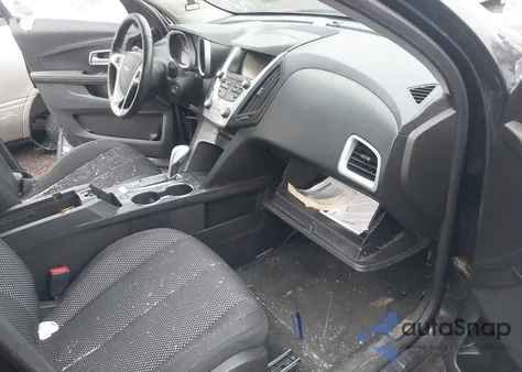 2013 Chevrolet Equinox 1Lt из США, поврежденный, VIN 2GNFLEEK5D6149792